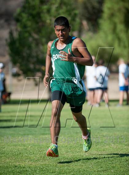 Thumbnail 3 in Saugus September Showdown Invitational photogallery.