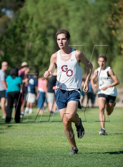 Thumbnail 2 in Saugus September Showdown Invitational photogallery.
