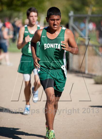 Thumbnail 3 in Saugus September Showdown Invitational photogallery.
