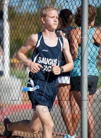 Thumbnail 2 in Saugus September Showdown Invitational photogallery.