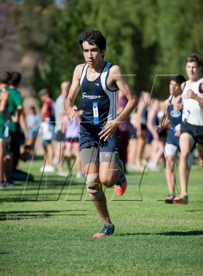 Thumbnail 2 in Saugus September Showdown Invitational photogallery.