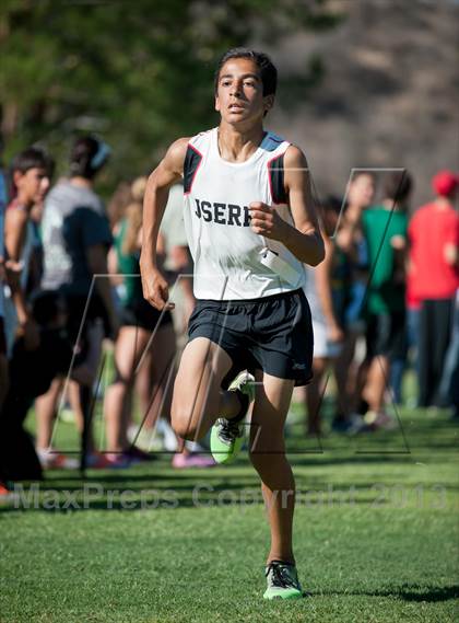 Thumbnail 3 in Saugus September Showdown Invitational photogallery.