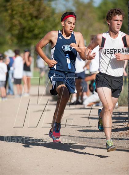 Thumbnail 2 in Saugus September Showdown Invitational photogallery.