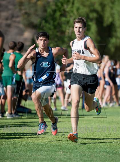 Thumbnail 3 in Saugus September Showdown Invitational photogallery.