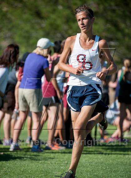 Thumbnail 2 in Saugus September Showdown Invitational photogallery.