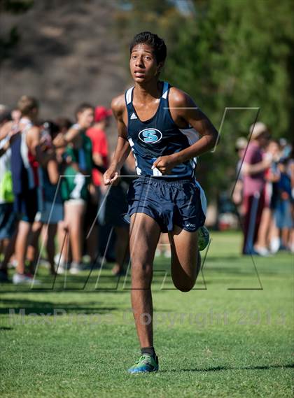 Thumbnail 3 in Saugus September Showdown Invitational photogallery.