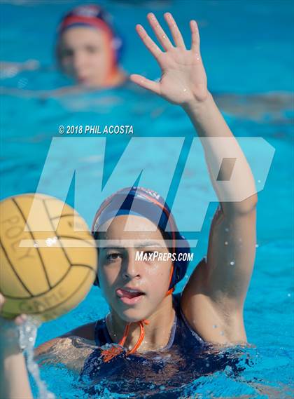 Thumbnail 2 in Polytechnic vs La Salle photogallery.