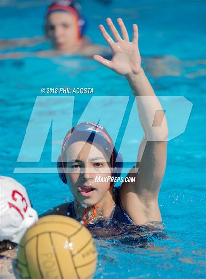 Thumbnail 3 in Polytechnic vs La Salle photogallery.