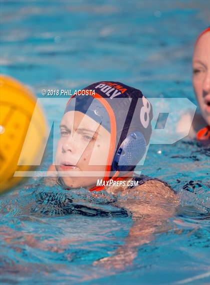 Thumbnail 3 in Polytechnic vs La Salle photogallery.