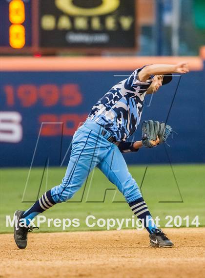 Thumbnail 2 in Valley Christian vs. Huntington Beach photogallery.