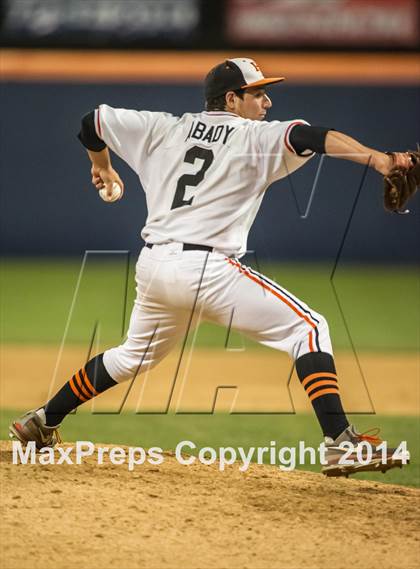 Thumbnail 3 in Valley Christian vs. Huntington Beach photogallery.