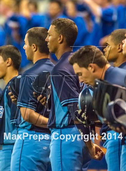 Thumbnail 3 in Valley Christian vs. Huntington Beach photogallery.