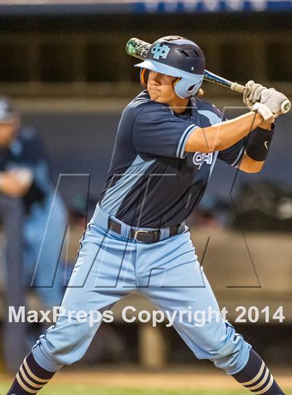 Thumbnail 2 in Valley Christian vs. Huntington Beach photogallery.