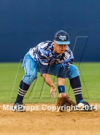 Thumbnail 3 in Valley Christian vs. Huntington Beach photogallery.