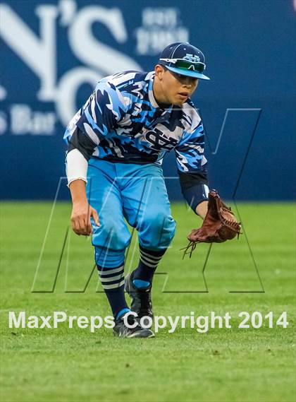 Thumbnail 1 in Valley Christian vs. Huntington Beach photogallery.