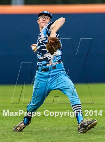 Thumbnail 2 in Valley Christian vs. Huntington Beach photogallery.