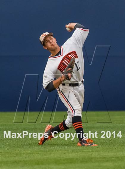 Thumbnail 1 in Valley Christian vs. Huntington Beach photogallery.