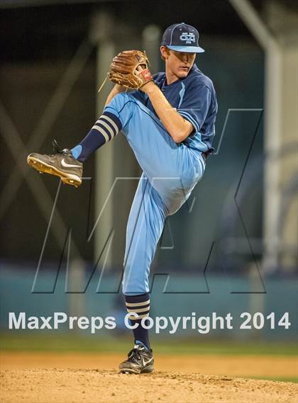 Thumbnail 1 in Valley Christian vs. Huntington Beach photogallery.