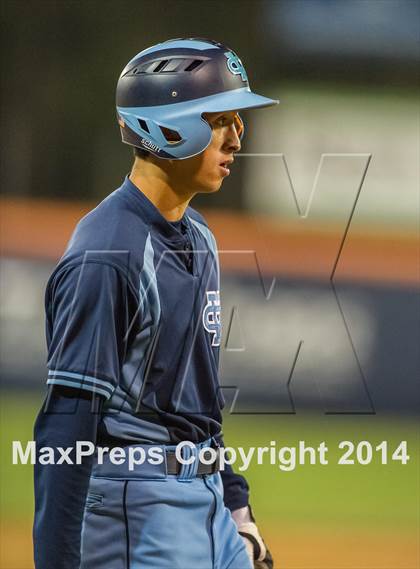 Thumbnail 2 in Valley Christian vs. Huntington Beach photogallery.