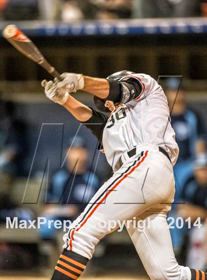 Thumbnail 2 in Valley Christian vs. Huntington Beach photogallery.