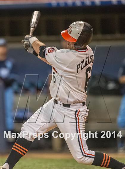 Thumbnail 1 in Valley Christian vs. Huntington Beach photogallery.