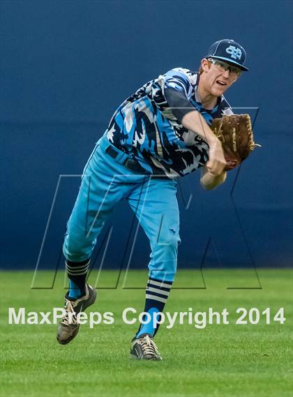 Thumbnail 3 in Valley Christian vs. Huntington Beach photogallery.
