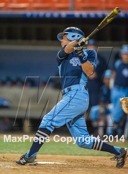 Thumbnail 1 in Valley Christian vs. Huntington Beach photogallery.