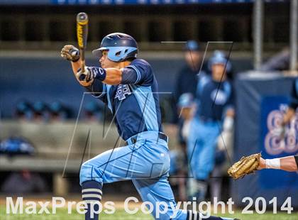 Thumbnail 2 in Valley Christian vs. Huntington Beach photogallery.