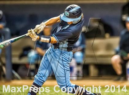 Thumbnail 2 in Valley Christian vs. Huntington Beach photogallery.