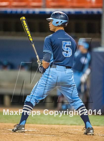 Thumbnail 2 in Valley Christian vs. Huntington Beach photogallery.
