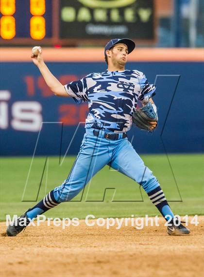 Thumbnail 1 in Valley Christian vs. Huntington Beach photogallery.