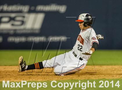 Thumbnail 2 in Valley Christian vs. Huntington Beach photogallery.
