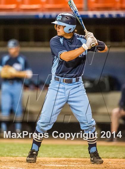 Thumbnail 2 in Valley Christian vs. Huntington Beach photogallery.