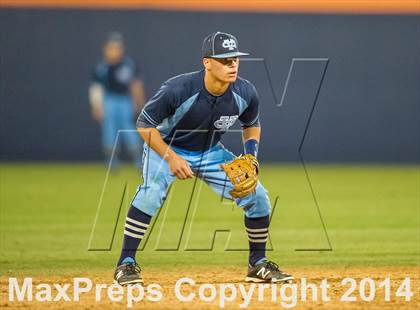 Thumbnail 2 in Valley Christian vs. Huntington Beach photogallery.