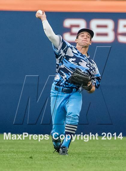 Thumbnail 3 in Valley Christian vs. Huntington Beach photogallery.