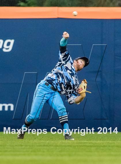 Thumbnail 1 in Valley Christian vs. Huntington Beach photogallery.