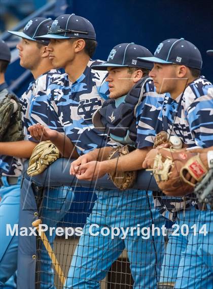Thumbnail 2 in Valley Christian vs. Huntington Beach photogallery.