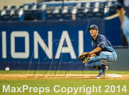 Thumbnail 3 in Valley Christian vs. Huntington Beach photogallery.