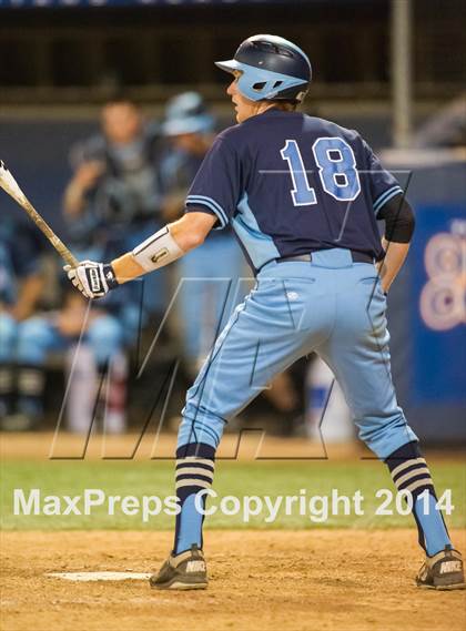 Thumbnail 3 in Valley Christian vs. Huntington Beach photogallery.