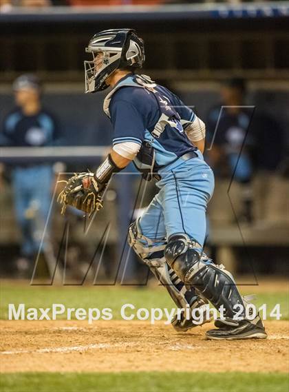 Thumbnail 3 in Valley Christian vs. Huntington Beach photogallery.