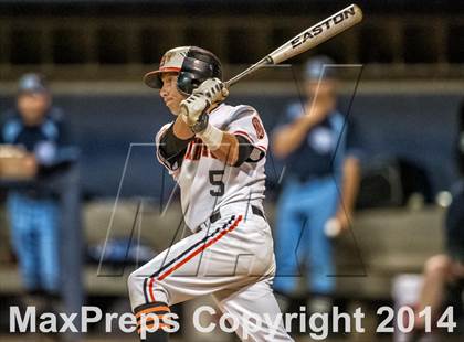 Thumbnail 3 in Valley Christian vs. Huntington Beach photogallery.