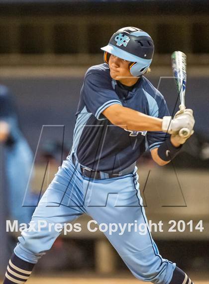 Thumbnail 1 in Valley Christian vs. Huntington Beach photogallery.