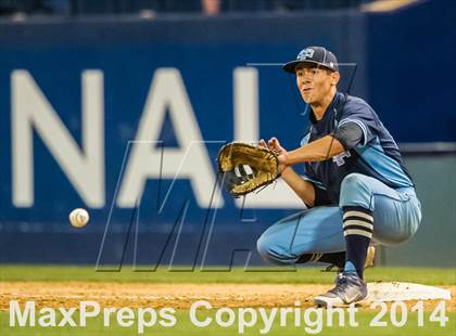 Thumbnail 1 in Valley Christian vs. Huntington Beach photogallery.