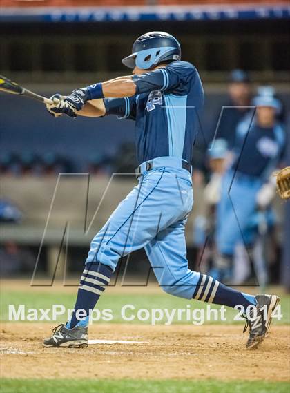Thumbnail 3 in Valley Christian vs. Huntington Beach photogallery.