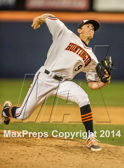 Thumbnail 3 in Valley Christian vs. Huntington Beach photogallery.