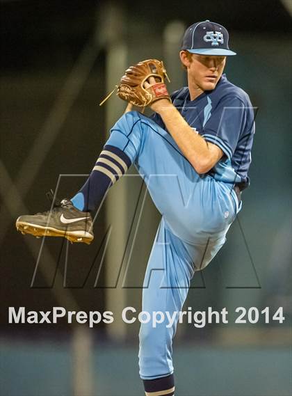 Thumbnail 3 in Valley Christian vs. Huntington Beach photogallery.