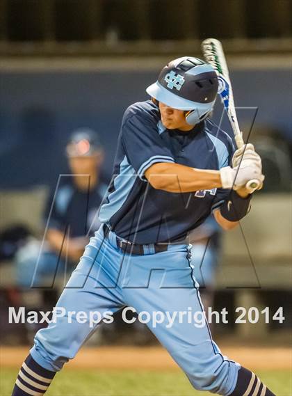 Thumbnail 1 in Valley Christian vs. Huntington Beach photogallery.