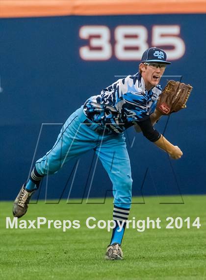 Thumbnail 3 in Valley Christian vs. Huntington Beach photogallery.