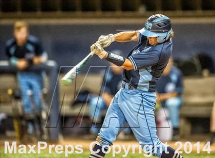 Thumbnail 1 in Valley Christian vs. Huntington Beach photogallery.
