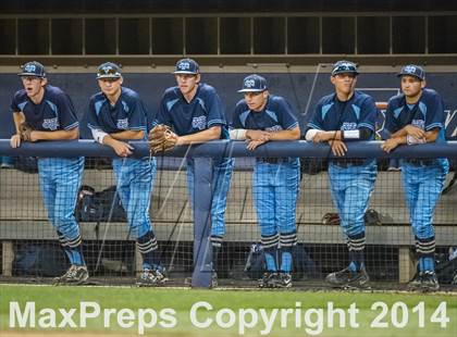 Thumbnail 1 in Valley Christian vs. Huntington Beach photogallery.